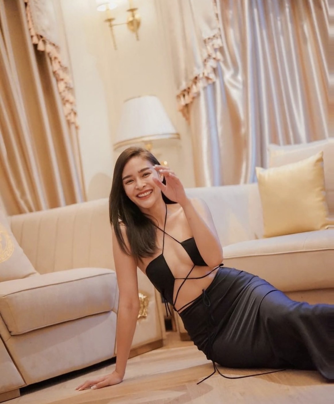 ปุ๊กลุก เปิดปากเผยสถานะ ไมค์ ภัทรเดช อีกครั้ง!! ตอนนี้ใช่แฟนหรือเปล่า? ปุ๊กลุก เปิดปากเผยสถานะ ไมค์ ภัทรเดช อีกครั้ง!! ตอนนี้ใช่แฟนหรือเปล่า?