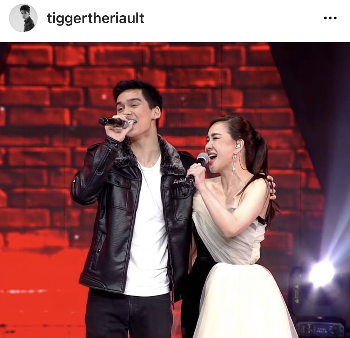 ทิกเกอร์ ลูกชายสุดหล่อ นิโคล รับงานละครเรื่องแรก ยอมรับตื่นเต้นและกดดัน ทิกเกอร์ ลูกชายสุดหล่อ นิโคล รับงานละครเรื่องแรก ยอมรับตื่นเต้นและกดดัน