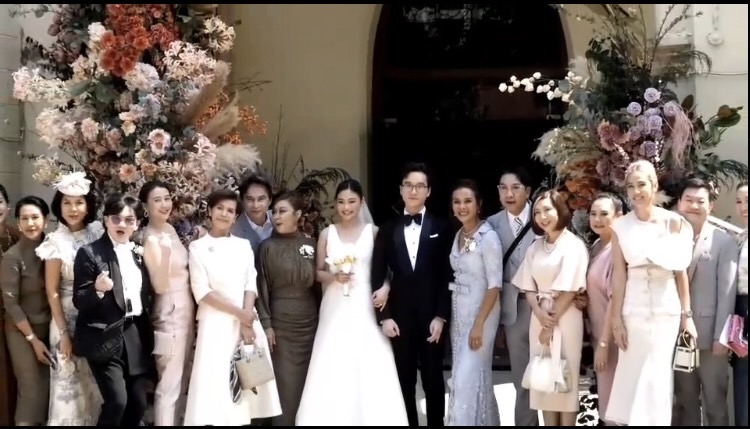 ก้อง ปิยะ  ชี้สาเหตุ เจอาร์ ลูกสาว ผัดไท เลือกตนเองทำหน้าที่พ่อในงานวิวาห์