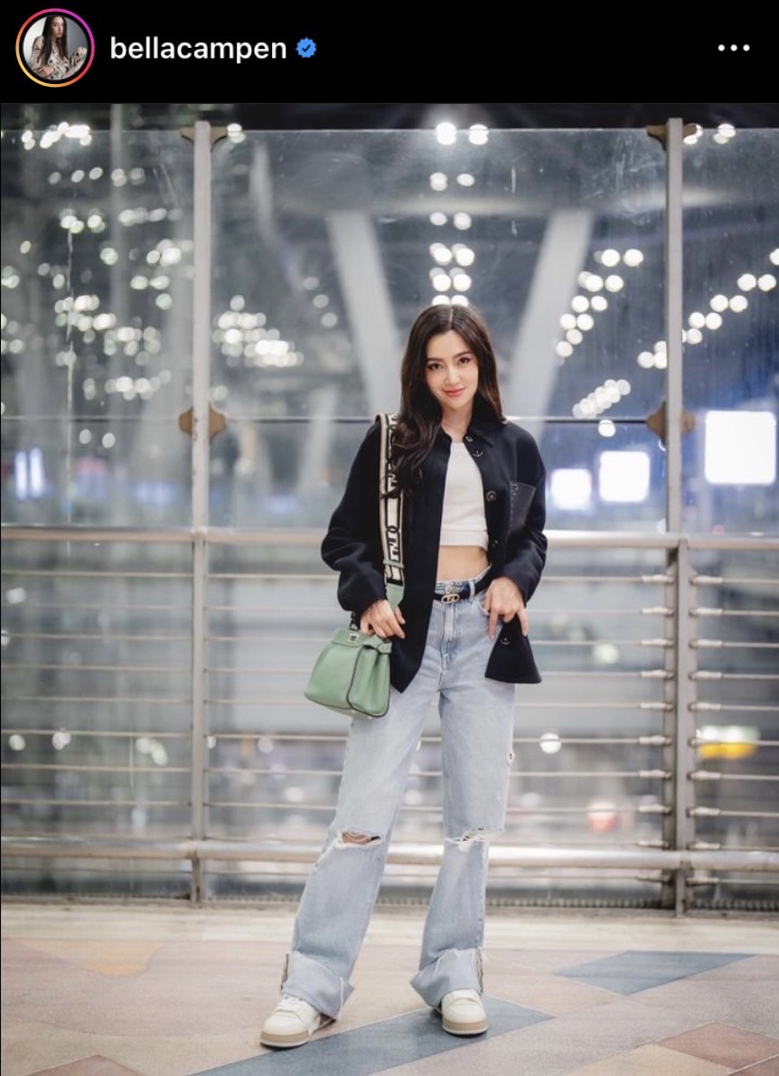เบลล่า ราณี บินลัดฟ้า ร่วมงานเทศกาลภาพยนตร์ที่ซาอุดิอาระเบีย