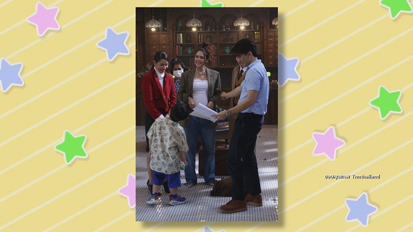 เปิดค่าตัวน้องแฝด “สายฟ้า-พายุ” ประเดิมเล่นละครเรื่องแรกในชีวิต   (มีคลิป)