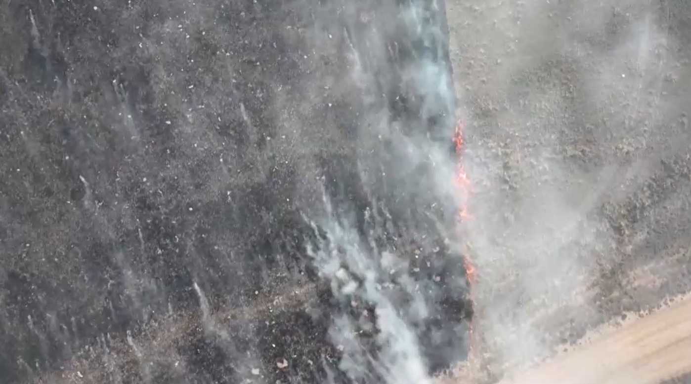 ไฟป่าเท็กซัสแรงสุดในประวัติศาสตร์ เสียชีวิตแล้ว 2 อพยพคนจำนวนมาก