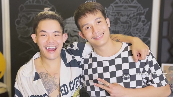 “เก่ง ธชย” กังวลกระแสข่าวคุย “นุกเกอร์” ไปไกลเกินจริง (มีคลิป) “เก่ง ธชย” กังวลกระแสข่าวคุย “นุกเกอร์” ไปไกลเกินจริง (มีคลิป)