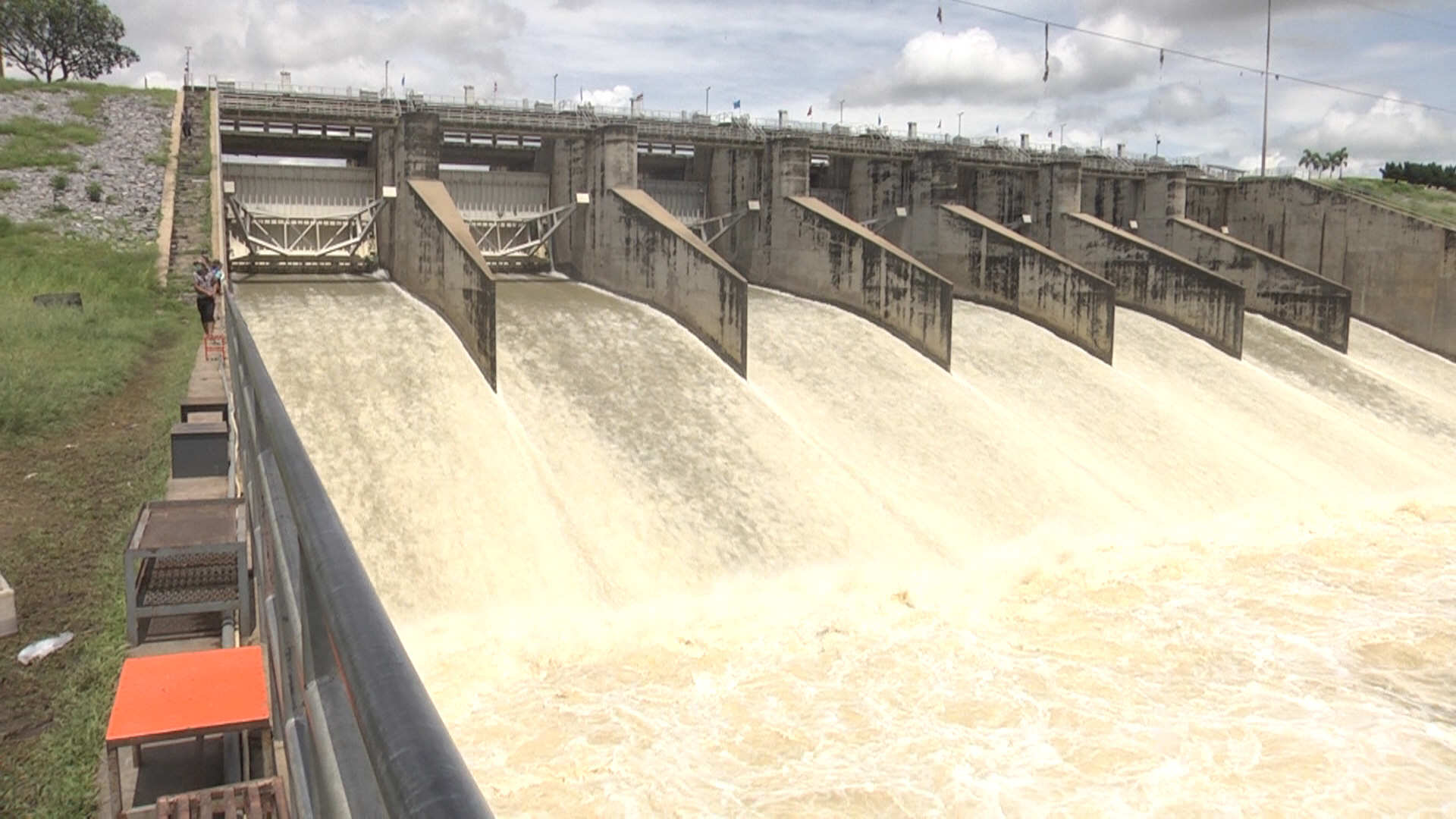 ด่วน! เขื่อนป่าสักฯ ต้องระบายน้ำเพิ่ม ความจุใกล้ 100% แล้ว ด่วน! เขื่อนป่าสักฯ ต้องระบายน้ำเพิ่ม ความจุใกล้ 100% แล้ว