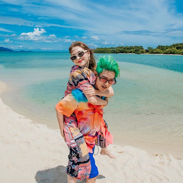 กอล์ฟ พิชญะ ยืนยันยังไม่มีข่าวดี หลังโพสต์ภาพคู่ แอนนี่ พร้อมแคปชั่นชวนลุ้น (มีคลิป) 