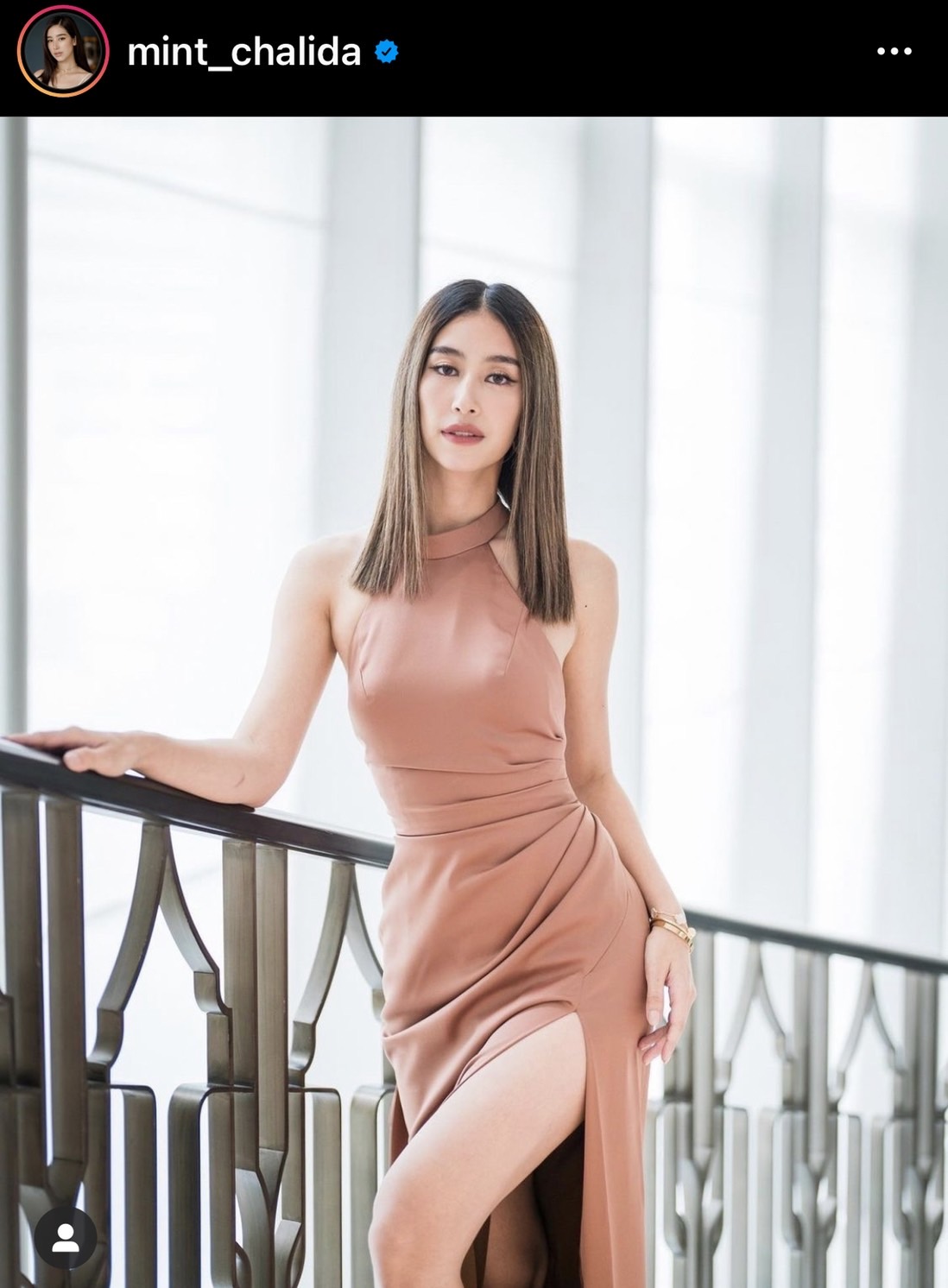 มิ้นต์ ชาลิดา ตอบชัด! ต่อสัญญาช่อง 3 หรือไม่ มิ้นต์ ชาลิดา ตอบชัด! ต่อสัญญาช่อง 3 หรือไม่