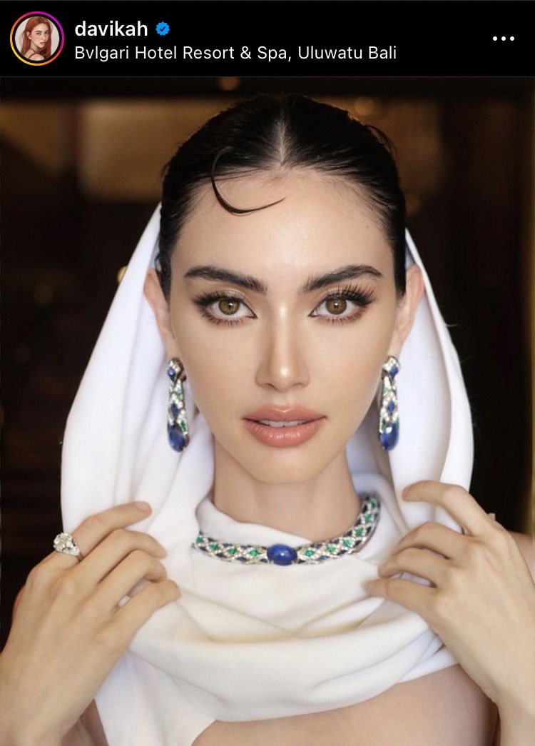 คุณลุงจะดุไหมนะ! ใหม่ ดาวิกา อวดลุคบิกินีปลาดาว ชาวเน็ตแห่คอมเมนต์กระจาย