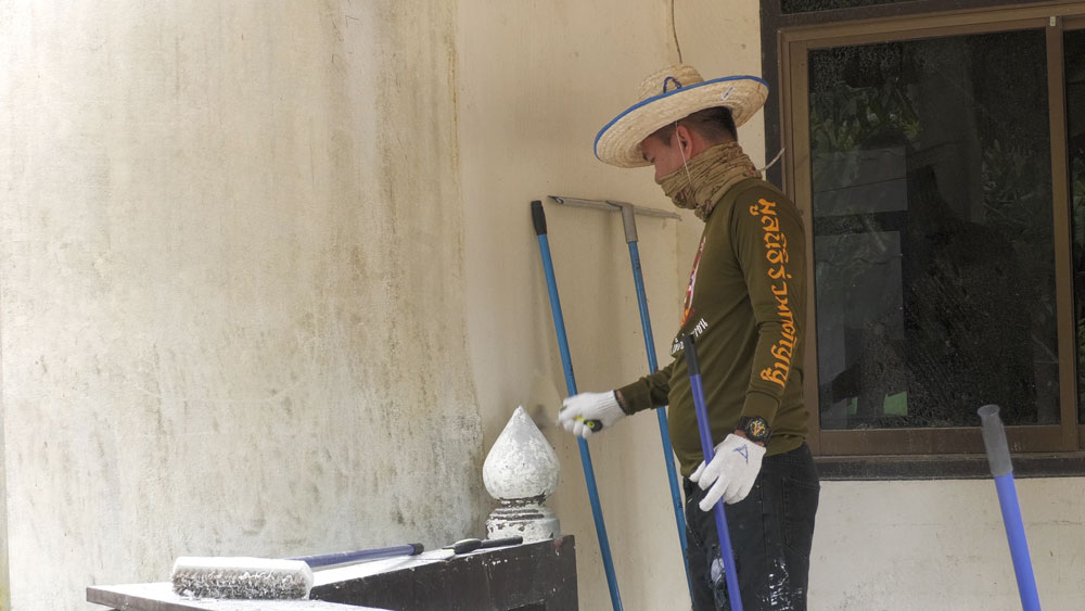 บิณฑ์ บรรลือฤทธิ์ ยกพลร่วมกตัญญู ลุยตันหยงมัส ฟื้นฟูวัด-โรงเรียน-มัสยิด บิณฑ์ บรรลือฤทธิ์ ยกพลร่วมกตัญญู ลุยตันหยงมัส ฟื้นฟูวัด-โรงเรียน-มัสยิด