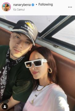 นานา ขออย่าใจร้ายกันถึงขนาดนี้เลย หลังลูกถูกคอมเมนต์พาดพิง ดราม่าเพลง พ่อมึง 