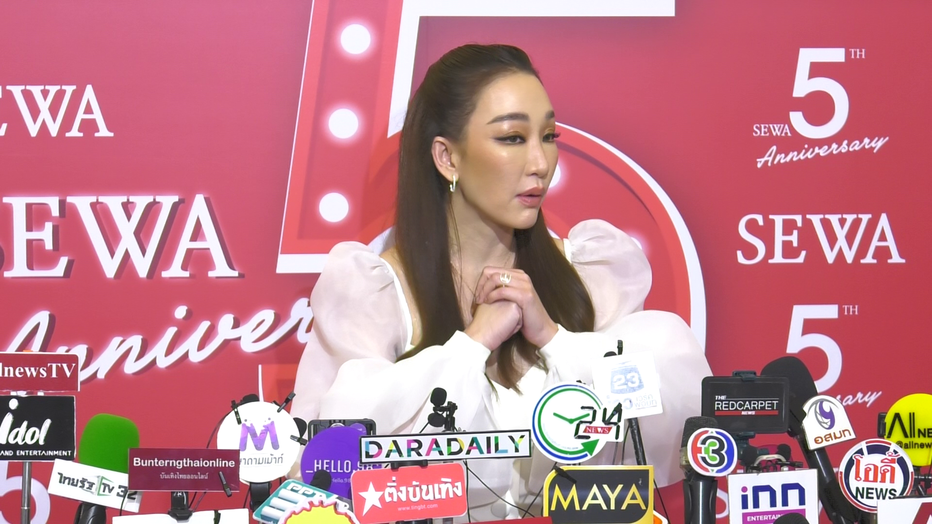 ตู่ ปิยวดี อัปเดตเรื่องสุขภาพ หลังเข้าออกโรงพยาบาลต่อเนื่อง ตู่ ปิยวดี อัปเดตเรื่องสุขภาพ หลังเข้าออกโรงพยาบาลต่อเนื่อง