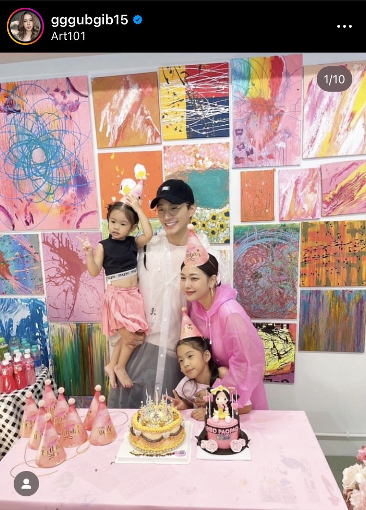 สอนลูกดีมาก กุ๊บกิ๊บ สุมณทิพย์ เผยโมเมนต์สองพี่น้อง น้องเปา-น้องเป้ย์ ดูแลกัน