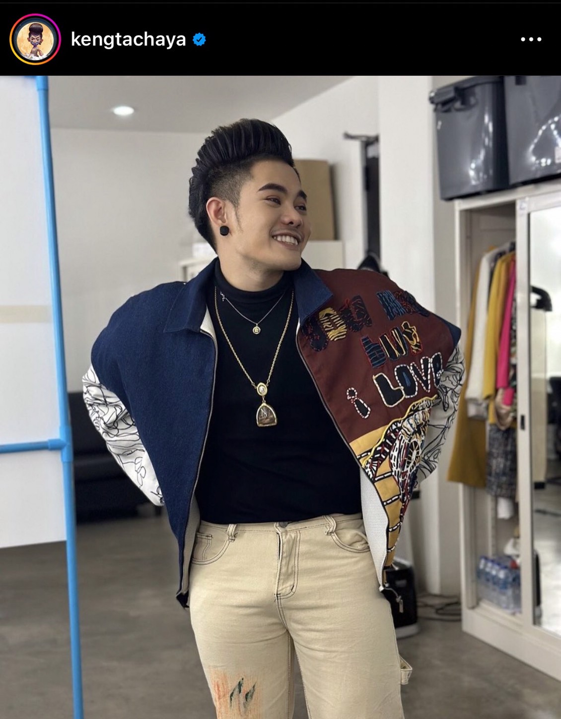 เก่ง ธชย เมินดราม่าเพลง ขอมองกำลังใจเป็นหลัก ลั่นตัวเองไม่ทำ คนอื่นก็ทำอยู่ดี