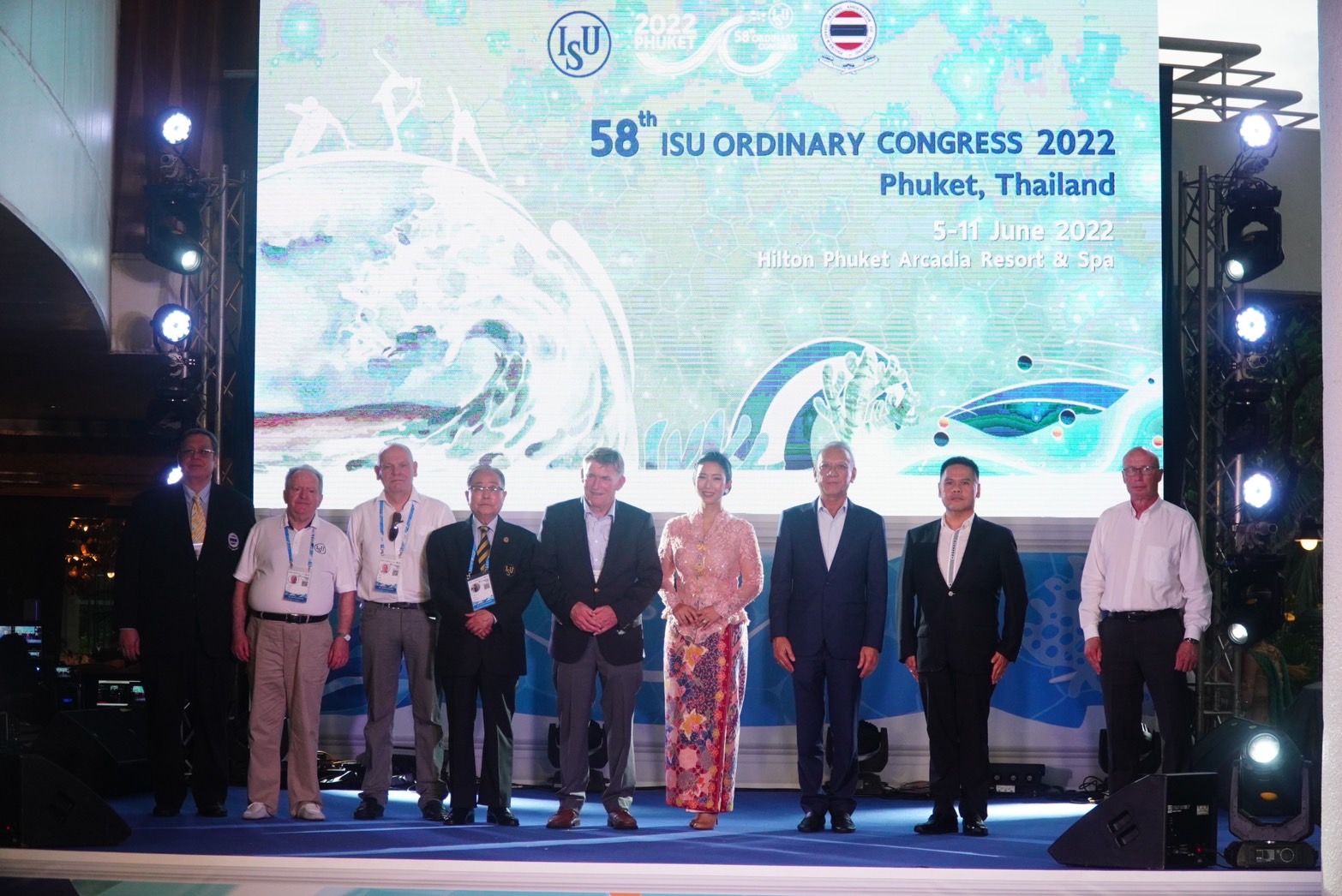 รมว.ท่องเที่ยวฯ-รมว.ทส.ร่วมเปิดประชุมสหพันธ์สเก็ตน้ำแข็งนานาชาติที่ภูเก็ต รมว.ท่องเที่ยวฯ-รมว.ทส.ร่วมเปิดประชุมสหพันธ์สเก็ตน้ำแข็งนานาชาติที่ภูเก็ต