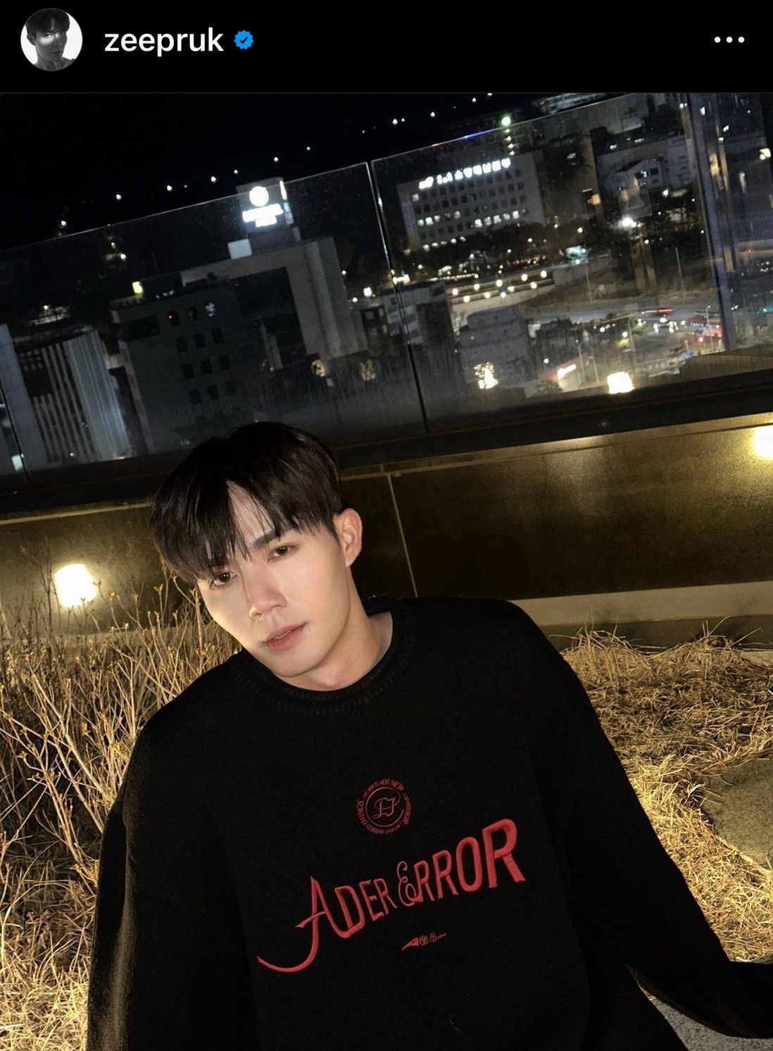 ซี พฤกษ์ ขอโทษที่เพิกเฉย พร้อมเผยความจริง ปมผู้ไม่หวังดีสร้างเฟคนิวส์ ซี พฤกษ์ ขอโทษที่เพิกเฉย พร้อมเผยความจริง ปมผู้ไม่หวังดีสร้างเฟคนิวส์