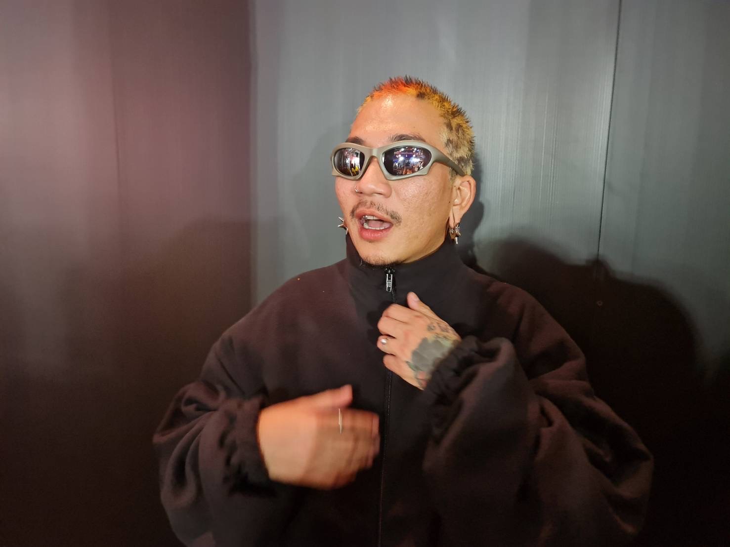 โมโหจริง แจ๊ส ชวนชื่น เล่าวินาทีถูกลวนลาม อยากให้ ให้เกียรติซึ่งกันและกัน โมโหจริง แจ๊ส ชวนชื่น เล่าวินาทีถูกลวนลาม อยากให้ ให้เกียรติซึ่งกันและกัน