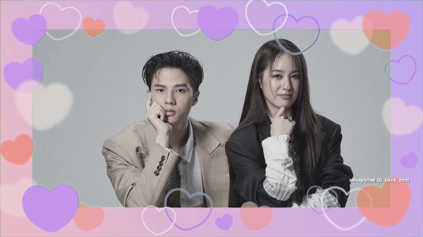 “แบงค์-พิมฐา” - “เจ้านาย-จูเน่” โชว์ความหวานผ่านไอจี  (มีคลิป)