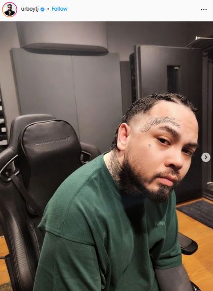 UrboyTJ แจงประเด็น ถูกนำเพลงไปเล่นทั้งโชว์โดยไม่ขออนุญาต เผยไม่ได้โกรธ แค่อยากให้บอกกันหน่อย