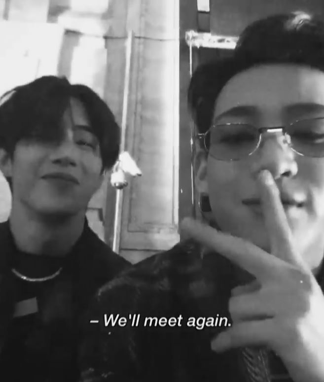 แฟนๆกรี๊ดลั่น มาร์ค - แบมแบม อวดรอยสักเลข 7 คู่กัน