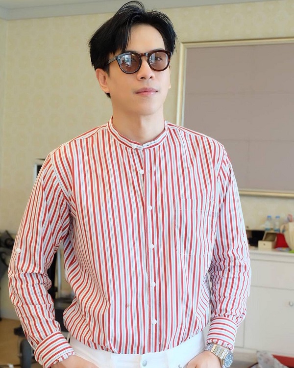 “บอล อัศนัย” เผยเคยป่วยเป็นโรคแพ้ภูมิตัวเอง (SLE) จนเดินไม่ได้ (มีคลิป)        