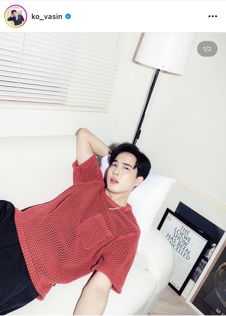 แฟนคลับช็อก! ต้นสังกัดออกประกาศยุติสัญญา โก้ วศิน 