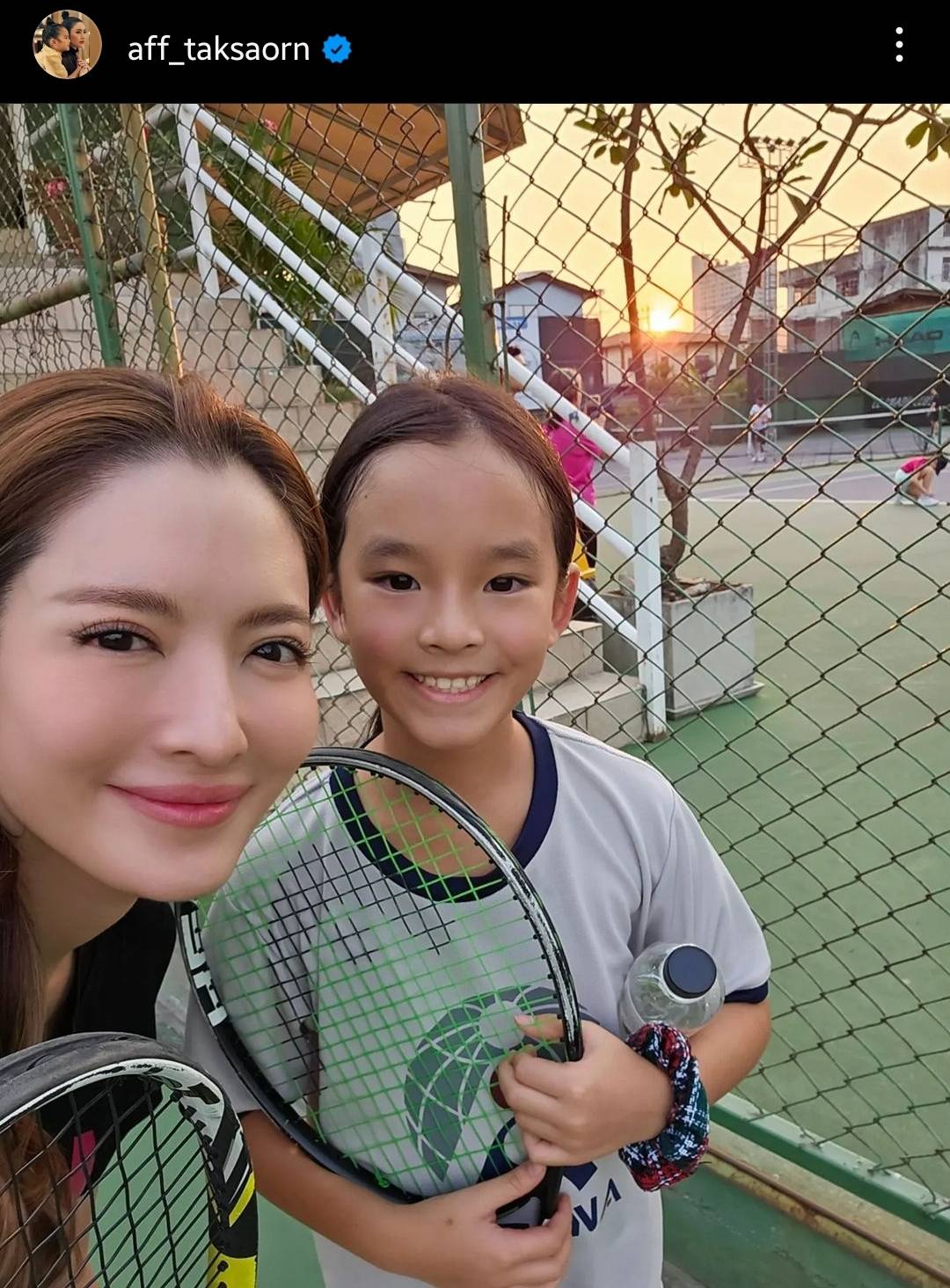 คิดถึงหลานแน่ๆ ปู่ไพวงษ์ แชร์โมเมนต์สุดน่ารักหลัง น้องปีใหม่ เผยความในใจถึง แม่แอฟ 