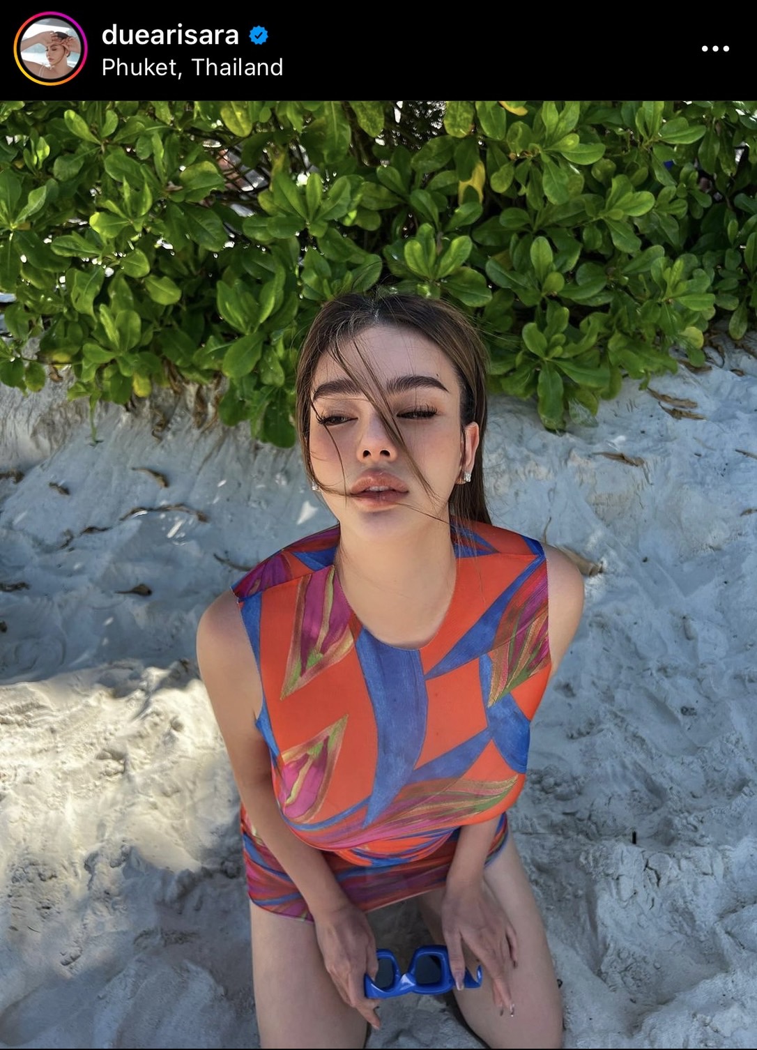 ดิว อริสรา บอกใบ้อักษร บ. ก่อตั้งเว็บพนันใหญ่ วอนตำรวจไทยช่วยตามตัว! ดิว อริสรา บอกใบ้อักษร บ. ก่อตั้งเว็บพนันใหญ่ วอนตำรวจไทยช่วยตามตัว!