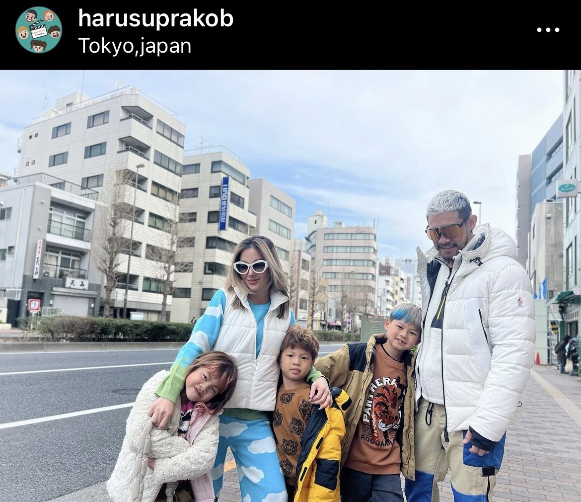 ฮารุ ตอบข้อสงสัย พร้อมฝากข้อคิดดีๆ ทำไมชอบพาลูกและตัวเองไปลำบาก ฮารุ ตอบข้อสงสัย พร้อมฝากข้อคิดดีๆ ทำไมชอบพาลูกและตัวเองไปลำบาก