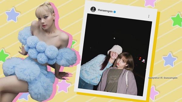 ดาราไทยร่วมฉลองวันเกิด “ลิซ่า BLACKPINK”   (มีคลิป) 