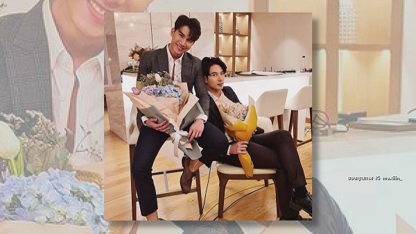 เรือจิ้นวายคว่ำ! “แม็กซ์” คบ “มุก” จริงพร้อมยืนยันสัมพันธ์ “ตุลย์”  (มีคลิป) 