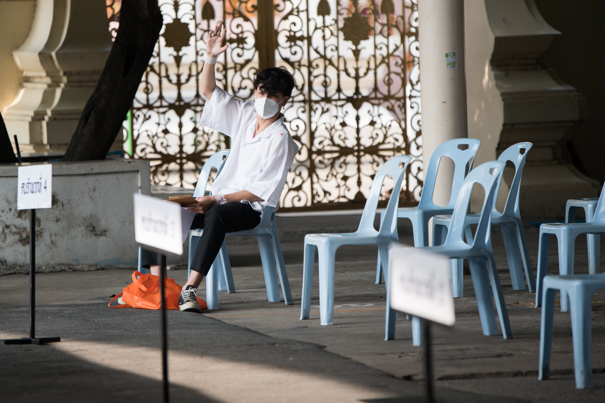 เก้า จิรายุ เสียดาย ยังสมัครเป็นทหารรับใช้ชาติไม่ได้ 