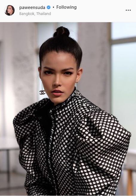 ฟ้าใส ปวีณสุดา เข้าแจ้งความ หลังโดนชาวเน็ตคอมเมนต์หยาบ