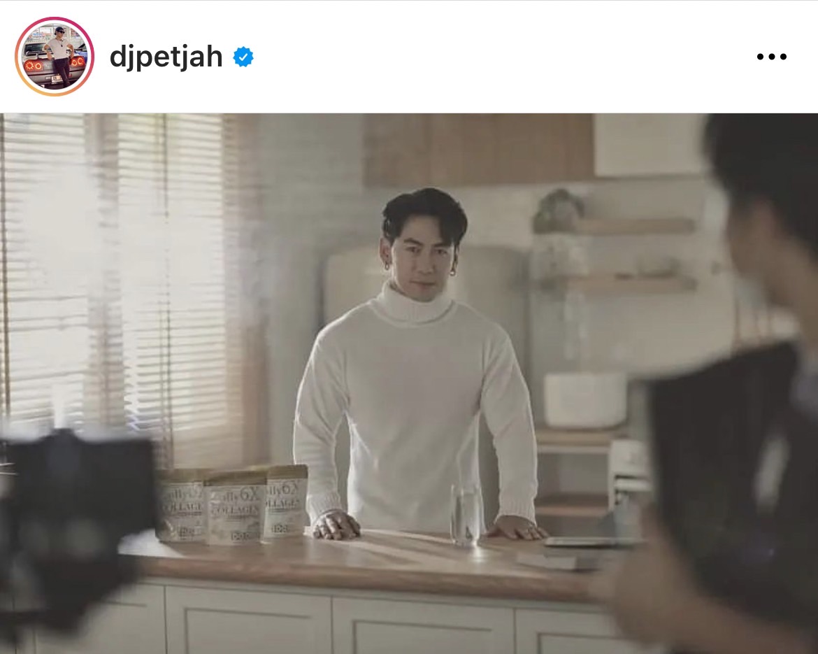 เพชรจ้า เปลี่ยนลุคใหม่เป็นโอปป้าสุดอบอุ่น ด้านแฟนคลับแห่ทักเพียบ เพชรจ้า เปลี่ยนลุคใหม่เป็นโอปป้าสุดอบอุ่น ด้านแฟนคลับแห่ทักเพียบ