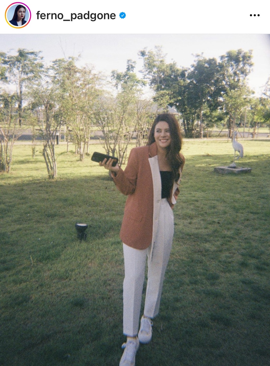 เฟิร์น พัสกร ตัดผมสั้น เปลี่ยนลุค เพราะสาเหตุนี้!?