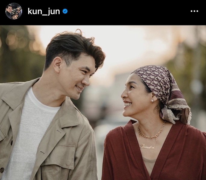 หน่อย บุษกร ขอบคุณสามี อนุญาตให้รับละครอีกครั้ง จนคว้ารางวัลดาราสนับสนุนหญิงดีเด่น หน่อย บุษกร ขอบคุณสามี อนุญาตให้รับละครอีกครั้ง จนคว้ารางวัลดาราสนับสนุนหญิงดีเด่น