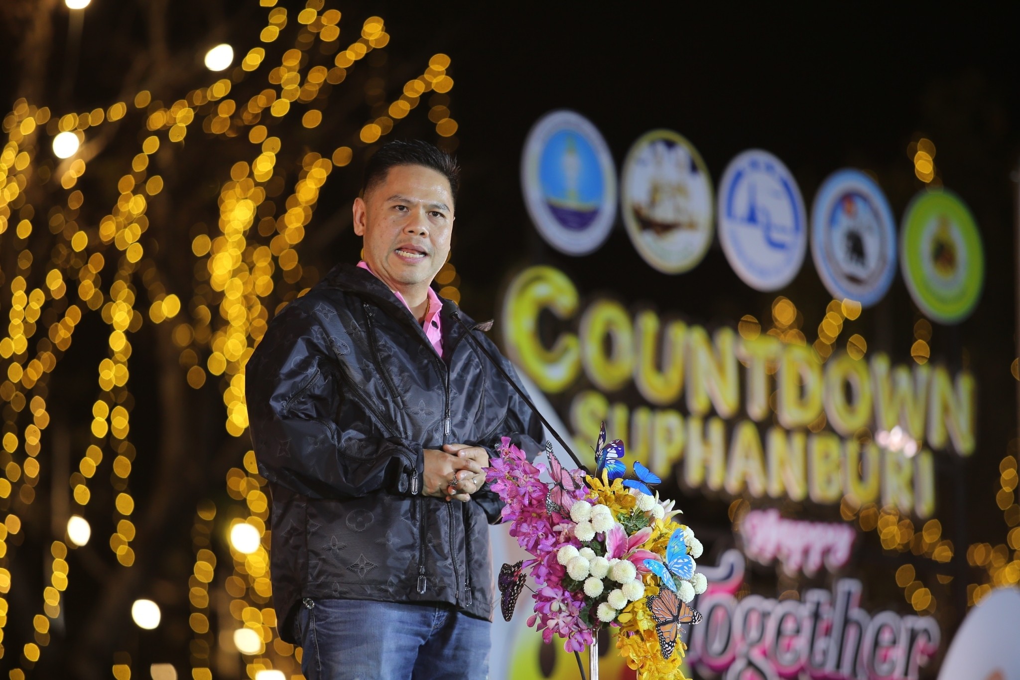 ที่สุดแห่งปี! สุพรรณบุรี Countdown 2023 จัดเต็มเอฟเฟ็กต์พิเศษระดับโลก