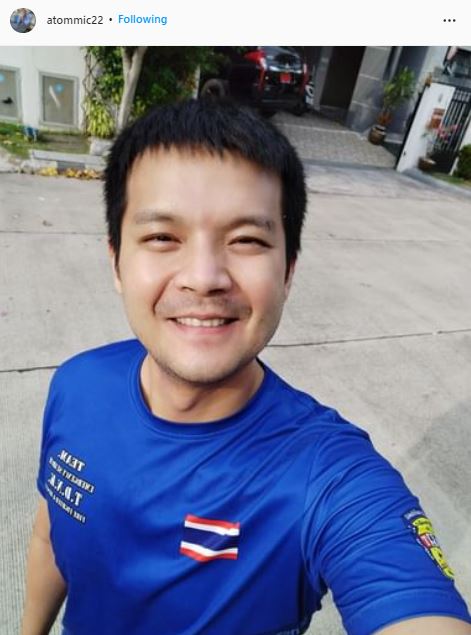 โพสต์แรก! อะตอม สัมพันธภาพ หลังบวชอุทิศส่วนกุศลให้เพื่อนสนิท แตงโม เผย ปลงเรื่องความเป็นความตายเยอะมาก 