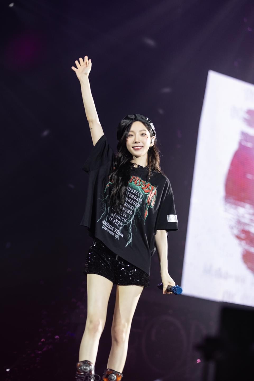 ยืนหนึ่งโวคอลควีน TAEYEON ศิลปินหญิงเดี่ยวเกาหลีคนแรก จัดเต็มคอนเสิร์ตใหญ่ 2 รอบการแสดงในไทย