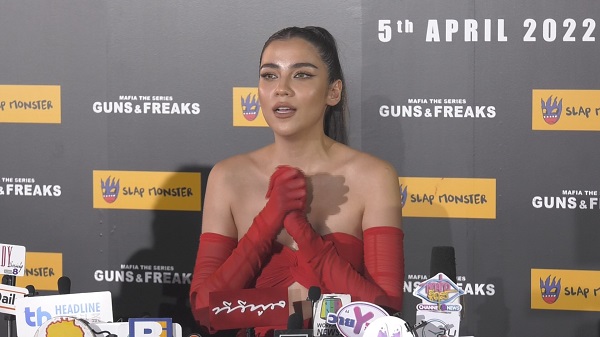 “จีน่า เดอะเฟซ” เปิดใจเคลียร์ดราม่าชุดวาเลนไทน์ ฟ้องสไตลิสต์ด่าแรง มิจฉาชีพ! (มีคลิป)