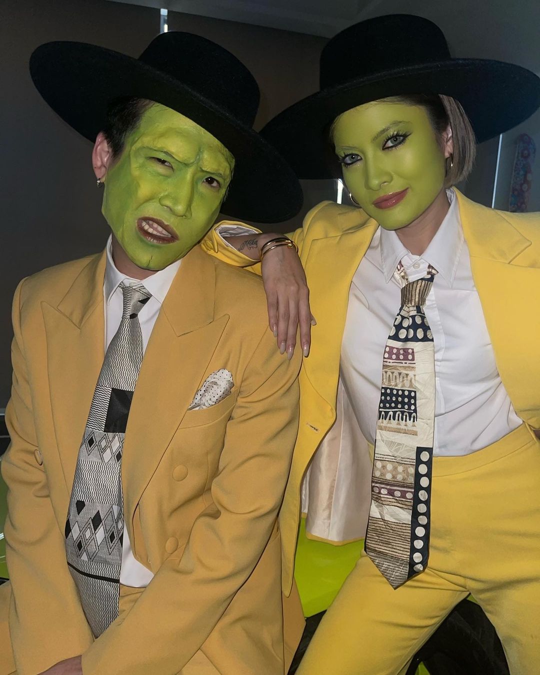 วันฮาโลวีน 2023 ส่องคนบันเทิง แต่งแฟนซีชวนหลอน ใครเป็นใครต้องดู