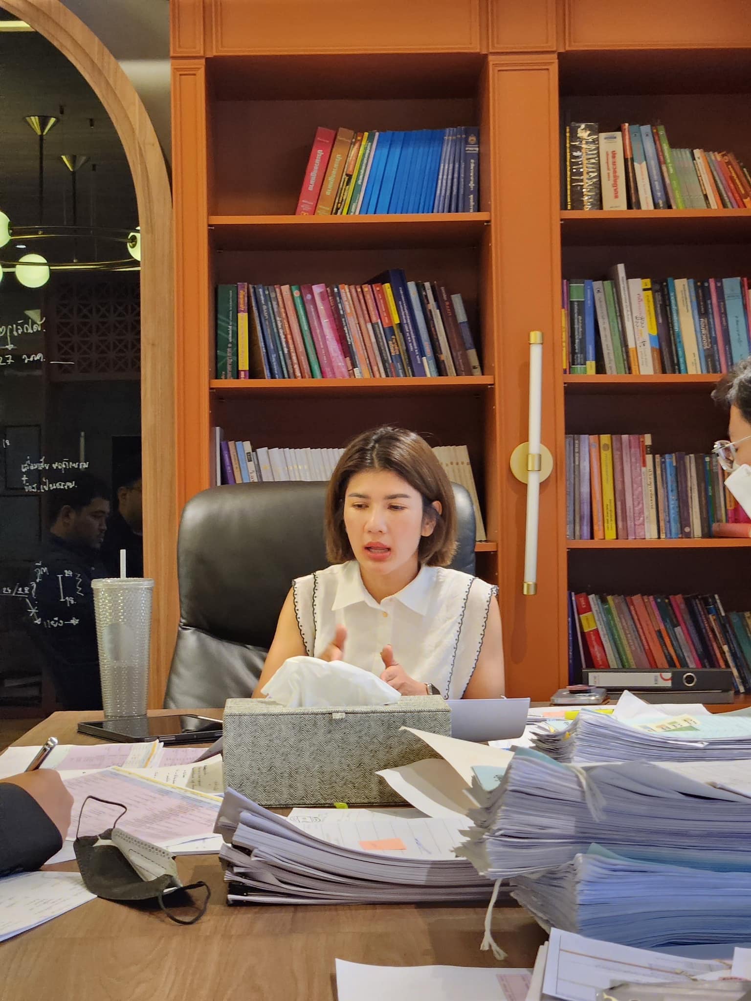 ยุ้ย ญาติเยอะ แชร์ประสบการณ์เคยปรึกษา ทนายนิด้า หลังเคลียร์ประเด็นเก็บเงิน แม่น้ำหนึ่ง ค่าออกรายการ