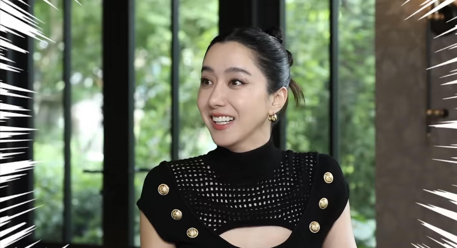 ไอซ์ อภิษฎา เผยชีวิตคู่ชอบให้คนบงการ พร้อมบอกพิกัดส่องหน้าสามี  
