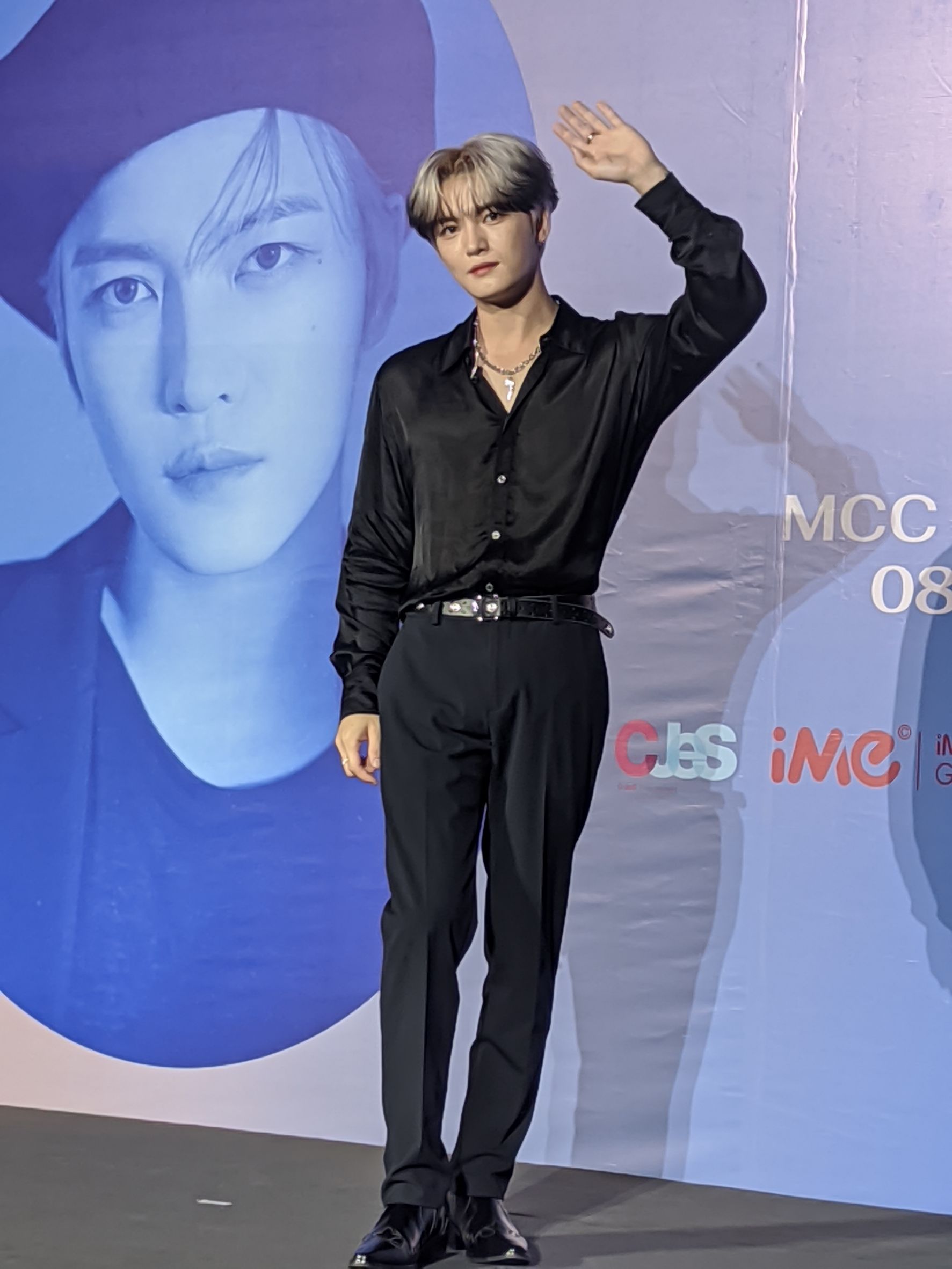 คิมแจจุง พร้อมแล้ว กับคอนเสิร์ตใหญ่ที่ไทย หลังห่างหายไปนานกว่า 3 ปี