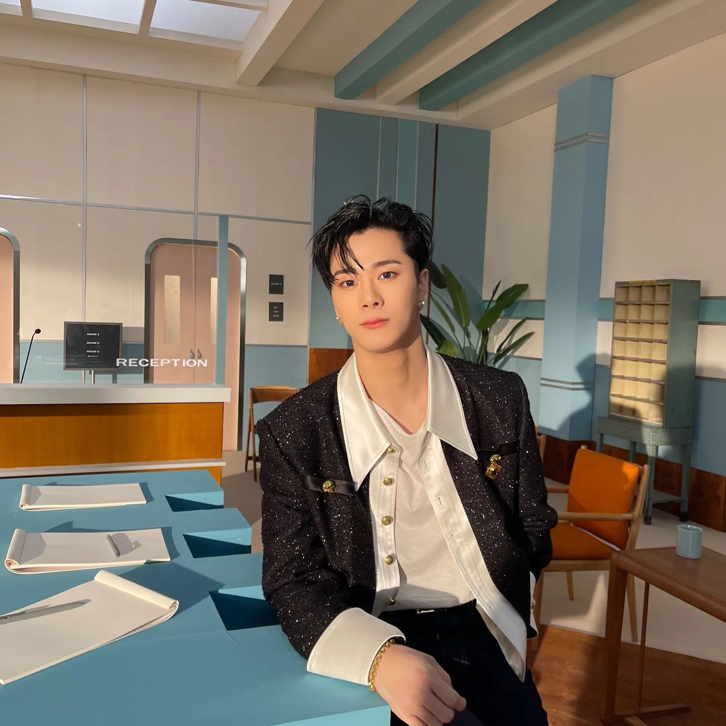 ต้นสังกัดเตรียมเปิดสถานที่ไว้อาลัยให้แฟน ๆ รำลึกถึง “มุนบิน” วง  ASTRO   