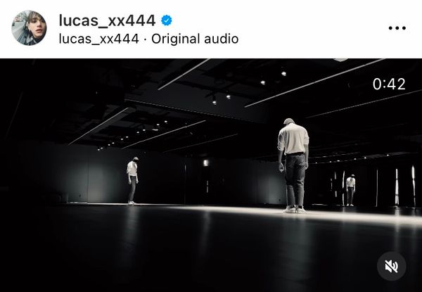 เปิดความในใจ 'ลูคัส'!! หลังข่าวอำลาวง NCT & WayV เจ้าตัวเชื่อเป็นทางออกที่ดีของทุกคน