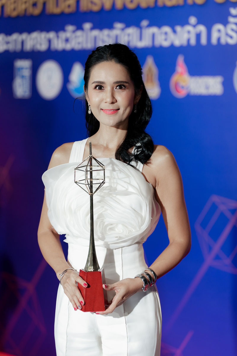 TNN ช่อง16 คว้ารางวัล รายการข่าวดีเด่น เวทีโทรทัศน์ทองคำ  2  ปีซ้อน
