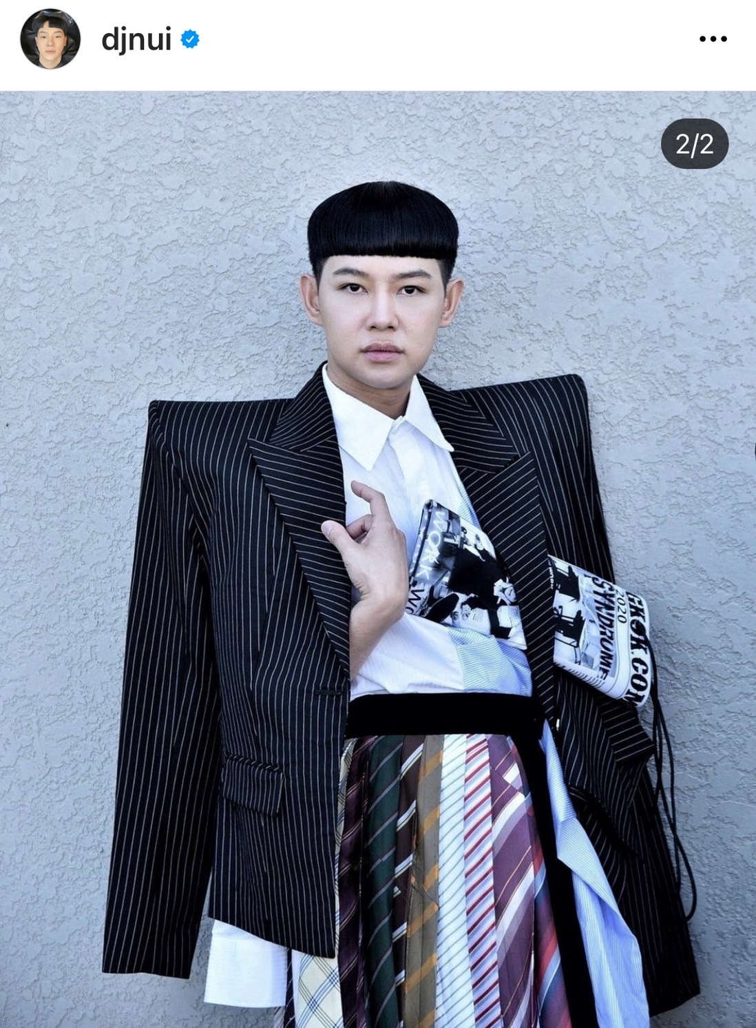 ดีเจนุ้ย สู้ชีวิต แต่พายุฝนสู้กลับ!! ต้องยกเลิกงาน ดีเจนุ้ย สู้ชีวิต แต่พายุฝนสู้กลับ!! ต้องยกเลิกงาน