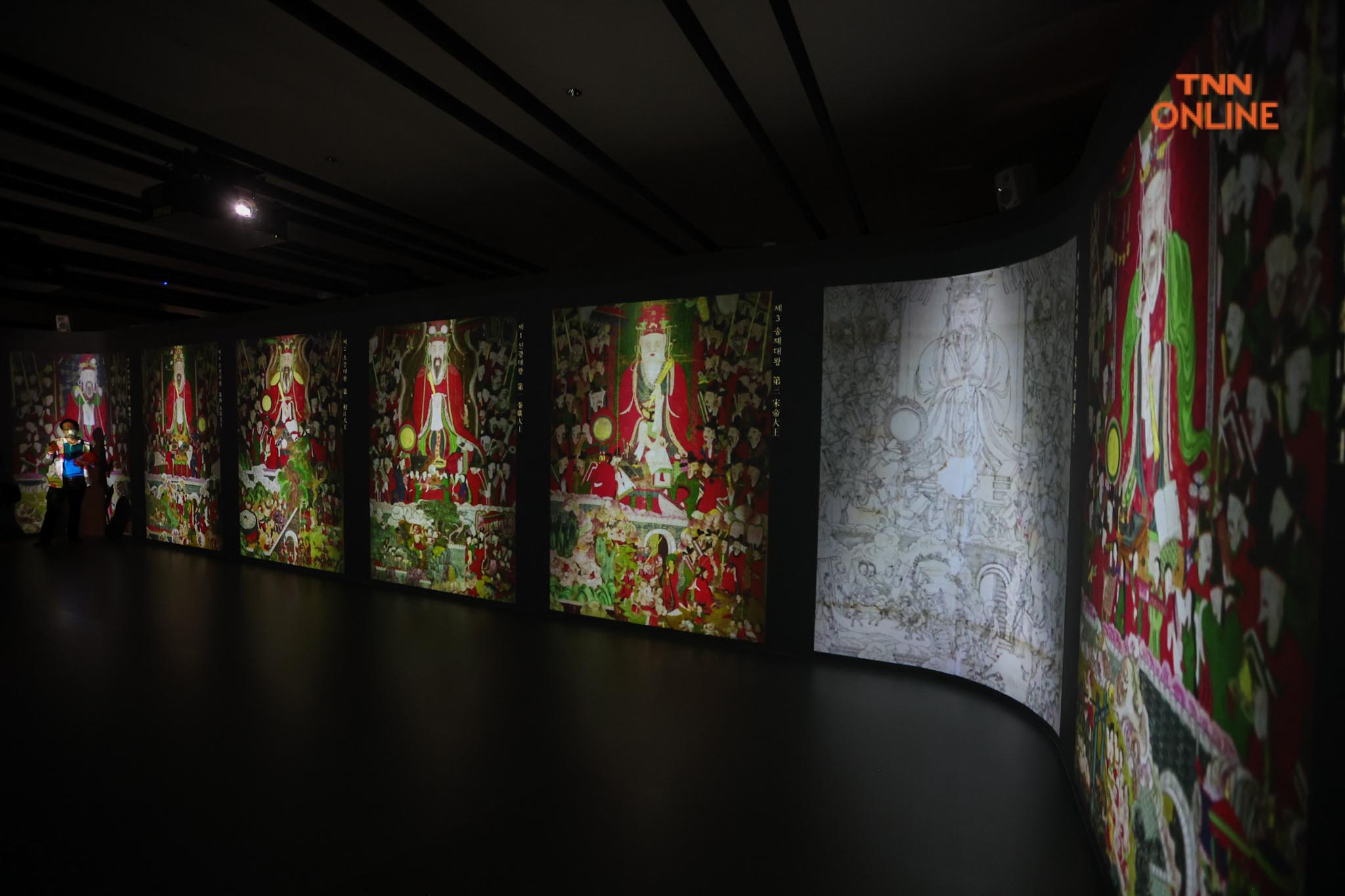 เรียนรู้วัฒนธรรมเกาหลี ผ่านประสบการณ์จากนิทรรศการสื่อผสม เรียนรู้วัฒนธรรมเกาหลี ผ่านประสบการณ์จากนิทรรศการสื่อผสม