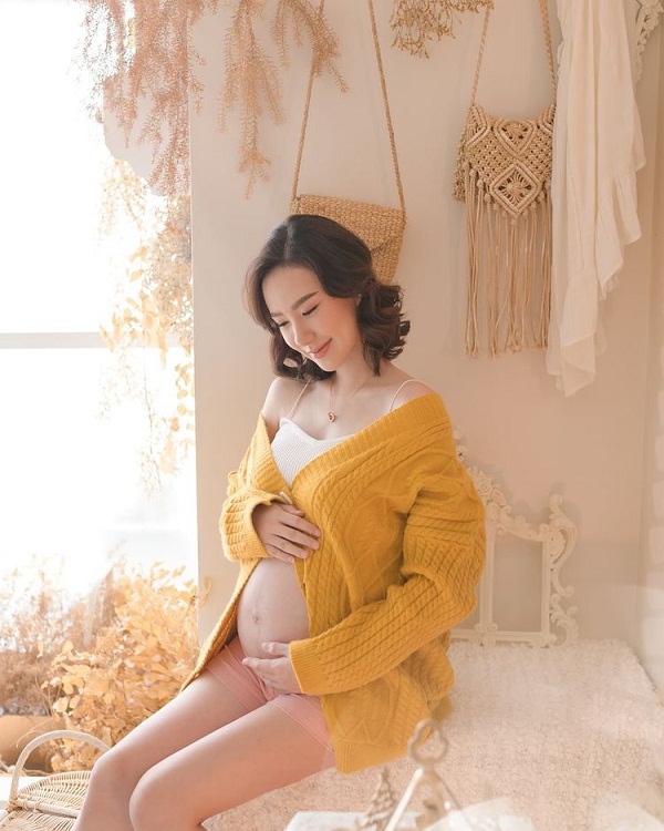  “เชอรีน” ฟาดกลับชาวเน็ต หลังถูกแซะเรื่องท้อง (มีคลิป)