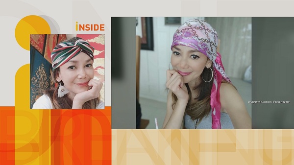 “เอ๋ อัจฉรา ทองเทพ เผยภาพใบหน้าและพุงที่บวม  (มีคลิป)