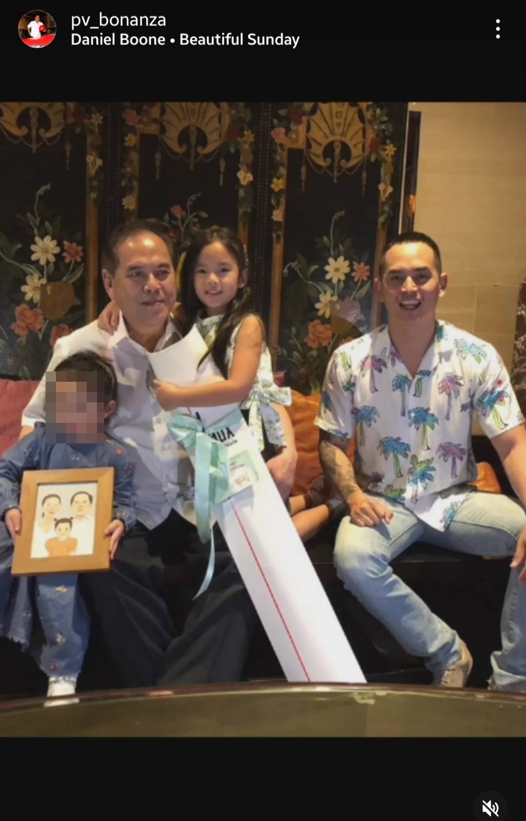 คิดถึงหลานแน่ๆ ปู่ไพวงษ์ แชร์โมเมนต์สุดน่ารักหลัง น้องปีใหม่ เผยความในใจถึง แม่แอฟ 